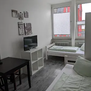 Ostello Pm-rooms, Monaco di Baviera