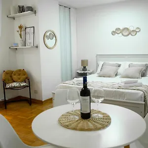 Shabby Studio- Ai Fori Imperiali Apartment Rome